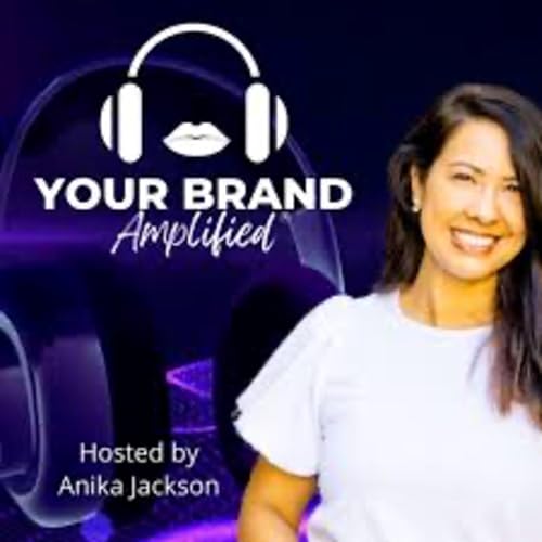 Your Brand Amplified: Madelyn Mackie Podcast Por  arte de portada