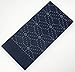 DARUMA Sashiko Sampler Original Cloth Navy Color (Triple Diamond)