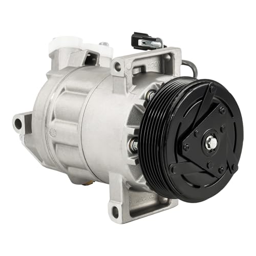 AUTOSITY 471-7063 AC Compressor Clutch, Nissan Sentra 1.8L 2013-2019, Replace# 98585, 92600-3SH0A, 92600-3SH1A, 97585