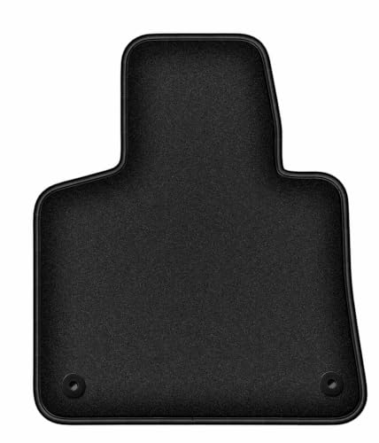 Tapis conducteur Polyamide Citroën C4 Grand Spacetourer anti-usure