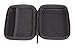 Navitech Black Hard Rugged Protective Portable Handheld Binocular Case Compatible with Kowa BD32-8XD Prominar 8x32