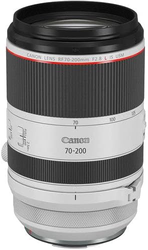 RF 70-200 mm F2.8 L is USM