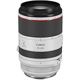 Canon RF70-200mm F2.8 L is USM Lens, Mirrorless Telephoto