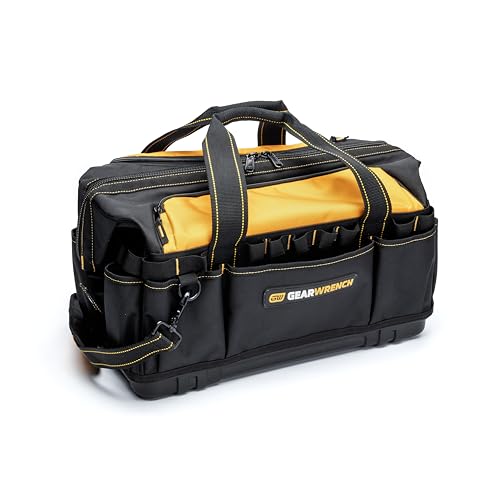 GEARWRENCH 20 Inch Professional Heavy Duty Tool Bag | GWTB20