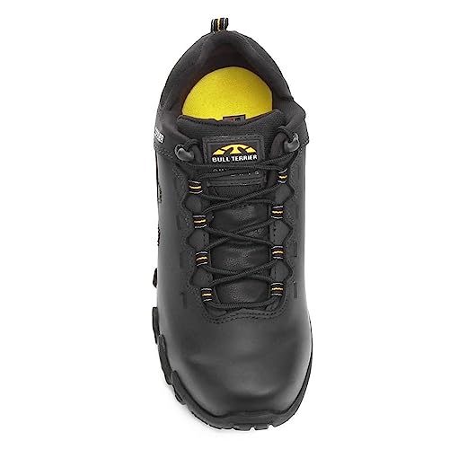 Bota Bull Terrier Ranger Low - Preto - 40