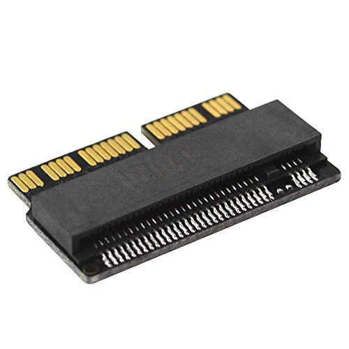 Godshark M.2 Nvme Ssd Convert Adapter For Macbook Air Pro Retina Mid 2013 2014 2015 2016 2017, Nvme/Ahci Ssd Upgraded Kit For A1465 A1466 A1398 A1502 #TOP5