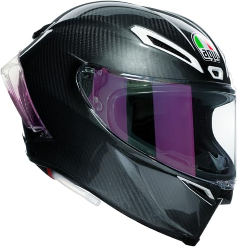 Vestibilità racing, adatta per tute sportive Spoiler professionale rimovibile 2Tessuto asciutto con assorbimento istantaneo del sudore Vestibilità adattiva a 360° Cuscinetto adattivo per la testa in tre pezzi Guanciali con sistema di sgancio di sicurezza Guanciali realizzati in tessuto Shalimar per una vestibilità morbida e stabile anche ad alte velocità Imbottitura della corona in microfibra elastica e traspirante Profilo curvo della protezione del collo Microsense: comfort della pelle premium e tessuto igienizzato antimicrobico Paracollo realizzato in tessuto traspirante con inserti elastici e impermeabili Senza soluzione di continuità in ...