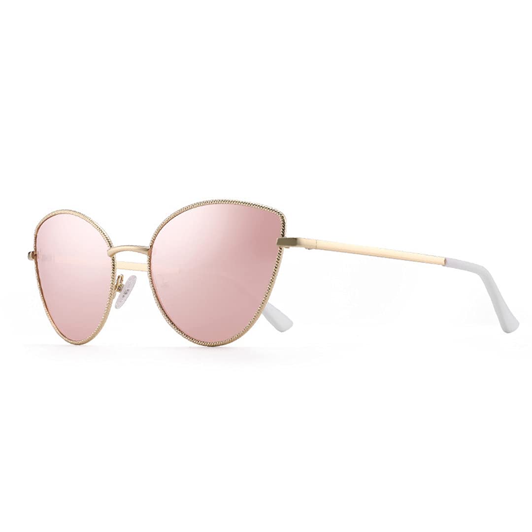Lunettes de soleil œil de chat vintage pour vos sorties estivales en ville