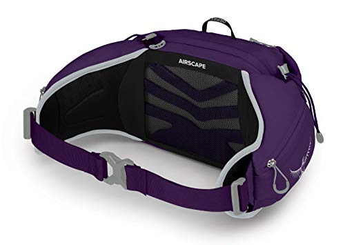 Osprey Tempest 6 Women's Lumbar Hiking Pack , Violac Purple #TOP2