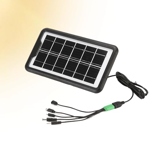 Panneaux de charge solaire portables pour téléphone et randonnée en famille