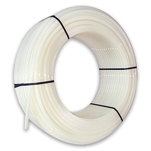 200m 16x2mm Fußbodenheizungsrohr aus PE-RT, mit Sauerstoffsperrschicht