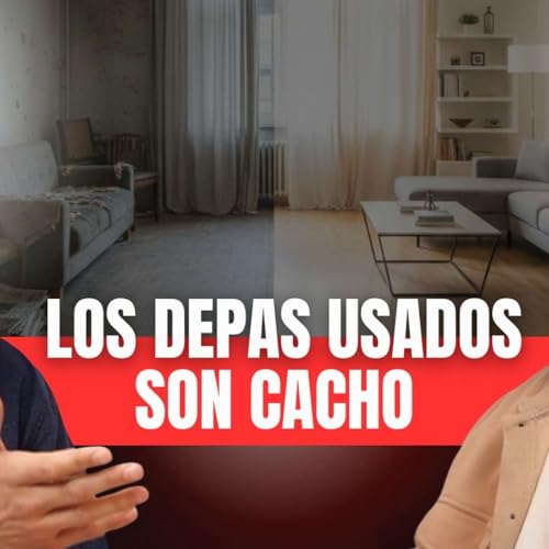 Propiedades nuevas vs usadas: Experto revela n&uacute;meros reales, rentas y oportunidades ocultas para el inversionista inmobiliario