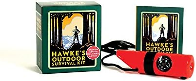 Hawke's Outdoor Survival Kit: Includes Survival Multi-Tool & Guide (RP Minis) Paperback – March 26, 2013