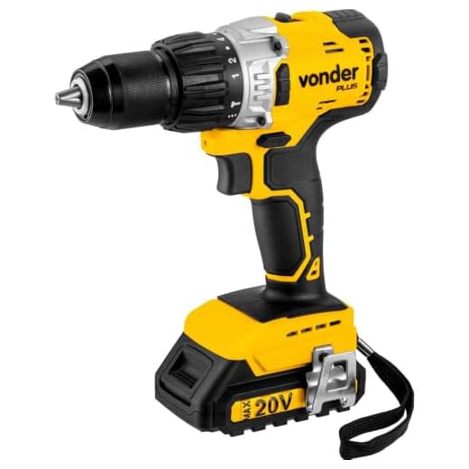 Vonder PFV212ib 1500RPM