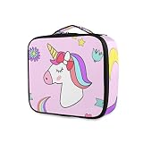 Objetos aplicables: las bolsas de cosméticos funcionales no solo pueden almacenar cosméticos, sino que también se pueden usar como bolsas de cosméticos, bolsas de viaje y bolsas de aceites esenciales.
