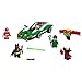 Produktbild LEGO Batman Movie The Riddler Riddle Racer 70903