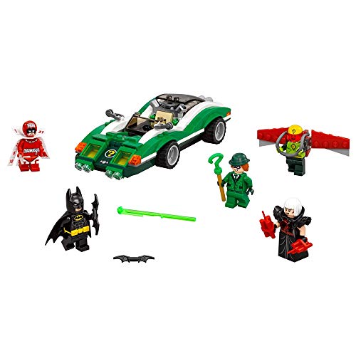 LEGO Batman Movie The Riddler Riddle Racer 70903