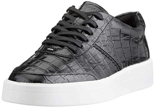 Clarks Hero Walk., Women’s Hero Walk, Black (Black Croc Black Croc), 3.5 UK (36 EU)