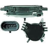 OEG Parts New Distributor Compatible With 1992 1993 1994 Optispark LT1 Chevy Camaro Caprice Corvette Impala & Pontiac Firebird 5.7 V8 350, Replaces GM 10457702, 1103947