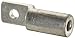 Morris Products 93910 Meter Pan Socket Lug, 1/0 Concentric Range, 1/0 Compressed Range, 2/0 Compact Range, 2/0 Solid Range, 3/8" Stud Size
