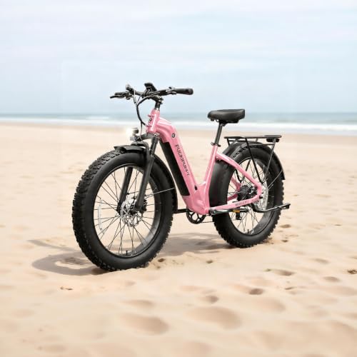 Step-Through 960W Hunting Ebike
