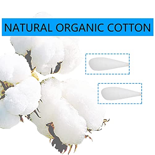 6 Inch Long Cotton Swabs (Large Size) 200pcs for Pets, Gun Cleaning or Makeup 6 Inch Long Cotton Swabs (Large Size) 200pcs for Pets, Gun Cleaning or Makeup
