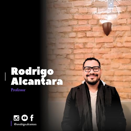 Rodrigo Alcantara copertina