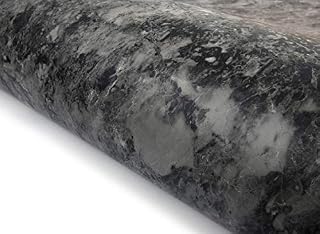 Granite Look Marble Effect Interior Film Vinyl Self Adhesive Peel-Stick Counter Top