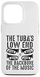 Musician Tuba Player Gifts Music Tubist Sayings