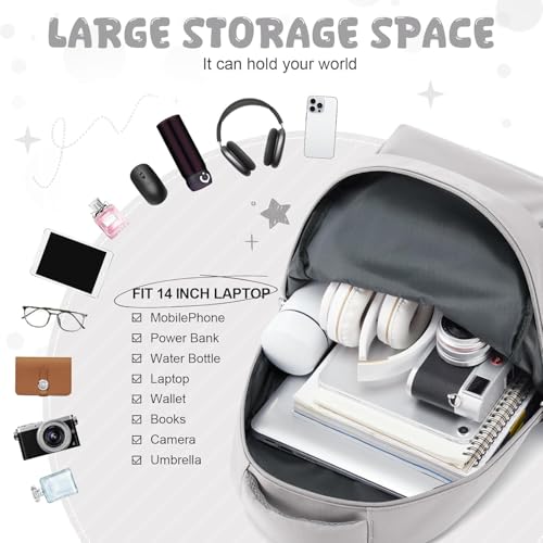 Image of School Backpack | Backpack with Multi Compartment |Laptop /tablet sleeve Durable & Lightweight | Smart College & Office Backpack for Men and Women | Water Resistant Bag for Kids & Teens