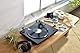 Audio-Technica LP3XBTBK Kabelloser Automatischer Plattenspieler Schwarz