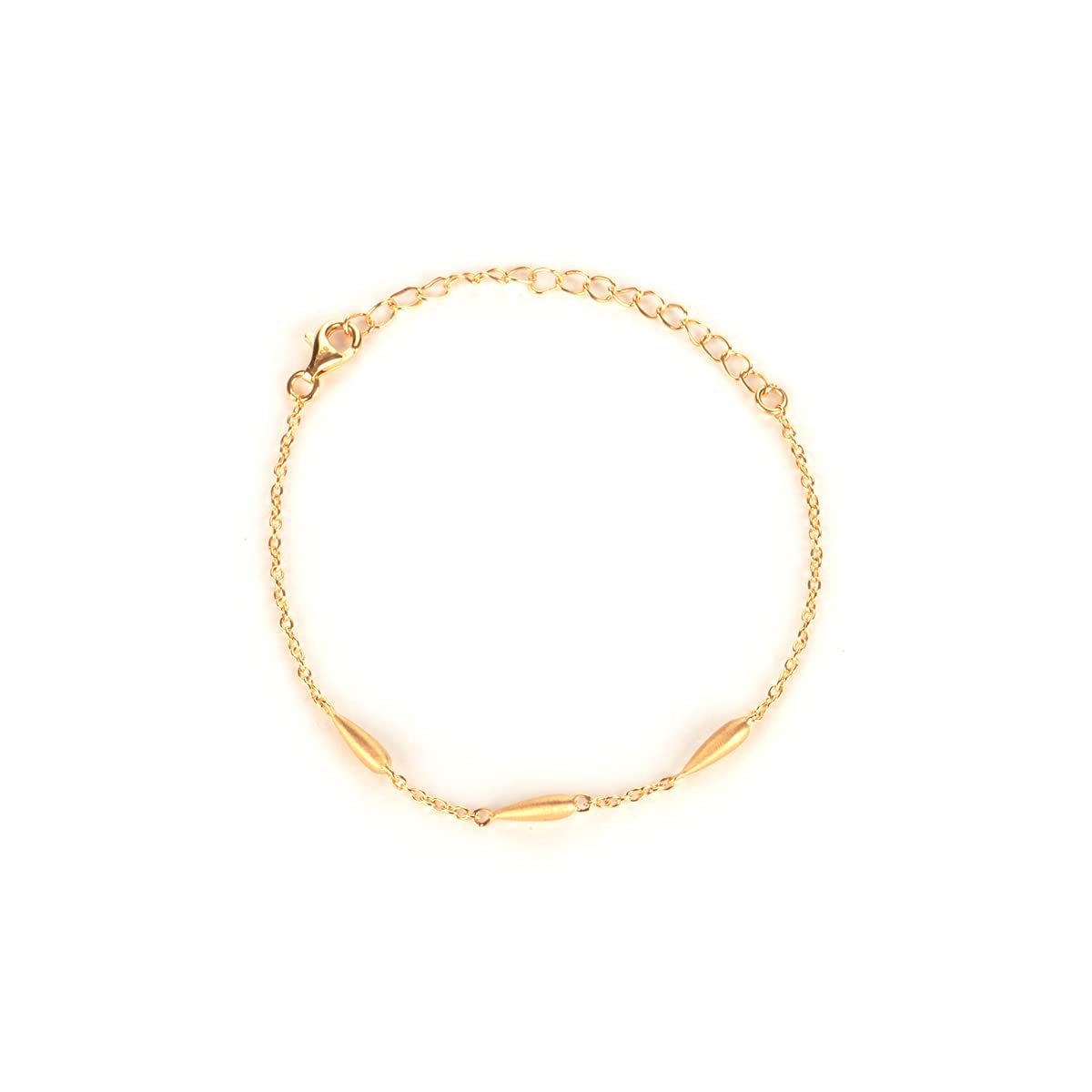 Shaya By Caratlane Grow With The Flow Bracelet In Gold Plated 925 Silver For Women (B09Z87MY2G) Amazon Price History, Amazon Price Tracker