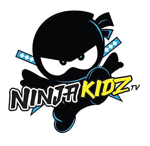 Ninja Kidz Tv Series 2 Collector Pack C | Includes 6 Ninja Action Figures And Mission Cards | Unique Removable Weapons | Great Gift & Fun Toy For Kids #TOP5