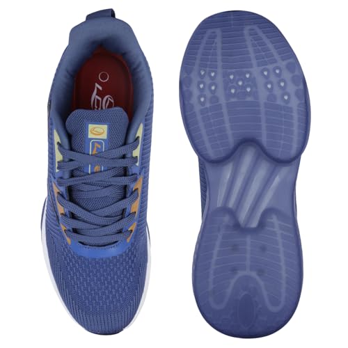 Image of Lancer Mens Navigator-16 Running Shoes