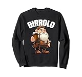 nano birrolo amanti della birra divertente festa della birra felpa