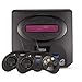 Produktbild EasyBuying Sega Mega Drive 2 Videospielkonsole, 16 Bit, Retro-Handheld-Spieler, 5 Spiele im Inneren