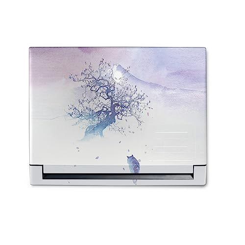 Image of MightySkins Skin Compatible with Alienware M18 R1 (2023) Full Wrap Kit - Long Way to Fuji | Protective, Durable, and Unique Vinyl Decal wrap Cover | Easy to Apply & Change Styles | Made in The USA