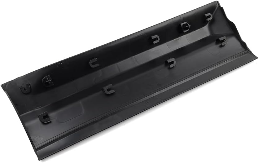 GZYF LR044657 Car Front Door Panel Molding Cladding Trim Strip Left Side ABS Primer for LR2/Freelander 2 2006-2016