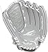 Rawlings | Sure Catch Series Fastpitch Softball Glove | Purple/Grey/White | RHT | 12'