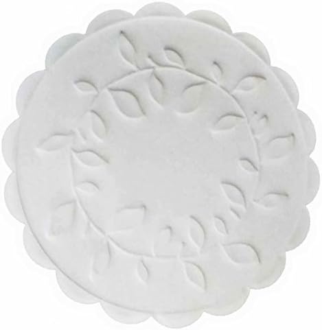 TableSMART 9cm Coaster White - Pack of 500
