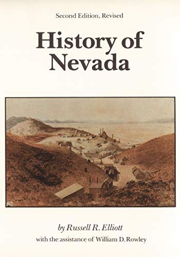 History of Nevada: (Second Edition)