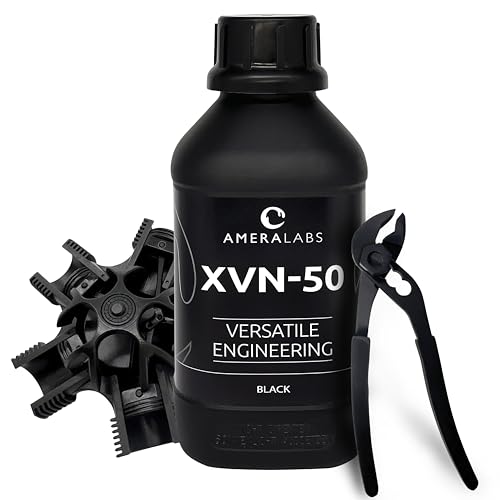 AmeraLabs XVN-50 3D Printer Resin 1kg for LCD/DLP/SLA