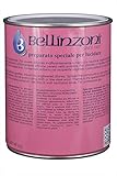 Cera para Brilho em Bancada de Granito e Mármore Polido - Pasta Polimento Incolor - 1300g - Bellinzoni