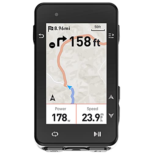 Top 10 Best Bike Computer With Maps Review And Buying Guide in 2023