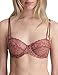 Produktbild Marie Jo Jane 0101332-RCO Kupferrot bestickter ungepolsterter Bügel-BH 80E