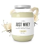 GymBeam – Just Whey Protein Pulver – aus Weide-Kuhmilch, mit DigeZyme®