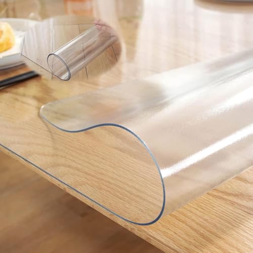 �G���{�X���H ���� �e�[�u���}�b�g �e�[�u���N���X ���� �r�j�[���}�b�g 120x260CM 1.5mm�� �@���� PVC�}�b�g �������ȒP �_�C�j���O�}�b�g �L�b�`�}�b�g �\�t�g �G���{�X���H �J�b�g�ł��� �T�����Ƃ�����G�� ���� �n�[�h�t���A/��/
