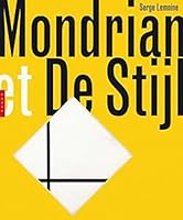 Mondrian et De Stijl 2754104712 Book Cover