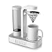 Produktbild FLBT Kaffeemaschine - Mühle, Multifunktions-Gewürzmühle mit Edelstahlklingen und abnehmbar needed