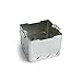 Lew Electric PUFP-WB Wood Floor Box for PUFP Plates Wood Application